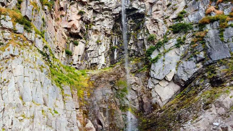 Туры - Вилючинский водопад